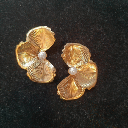 Semi Flowered Designed Tops