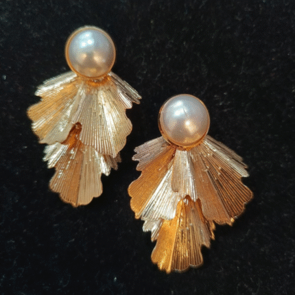 Feather Designed Tops